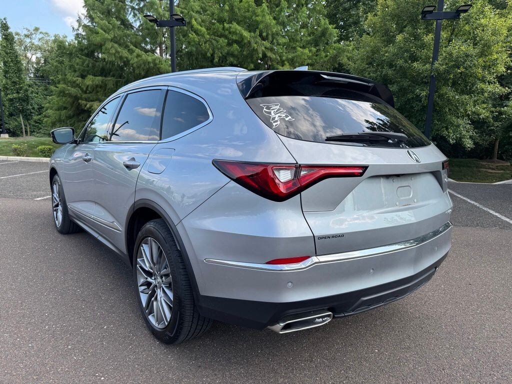 Used 2023 Acura MDX SH-AWD Advance Package SUV