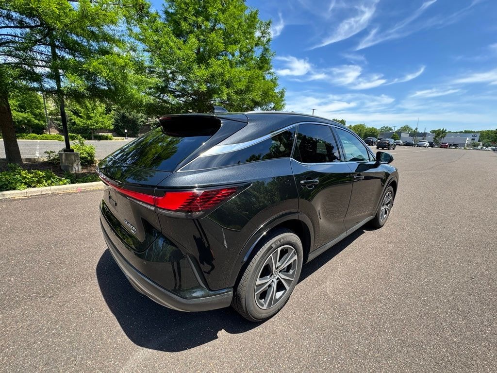 Certified 2023 Lexus RX 350h Premium SUV