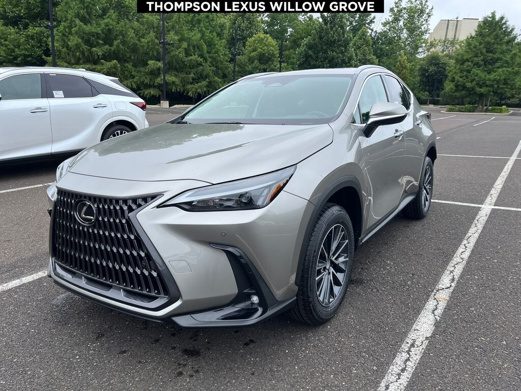 New 2026 Lexus NX 350 Premium SUV