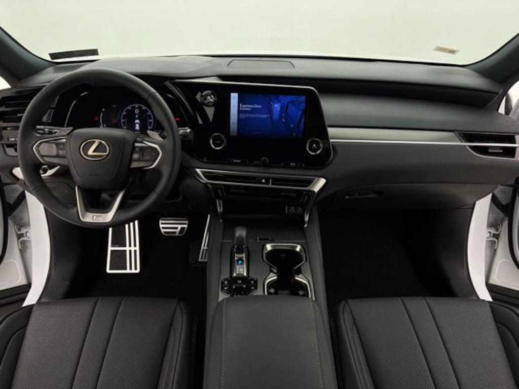 Certified 2024 Lexus RX 350 F SPORT Handling SUV