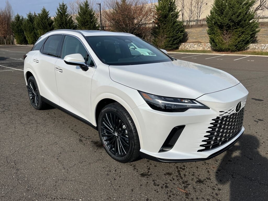 New 2026 Lexus RX 350 Premium SUV