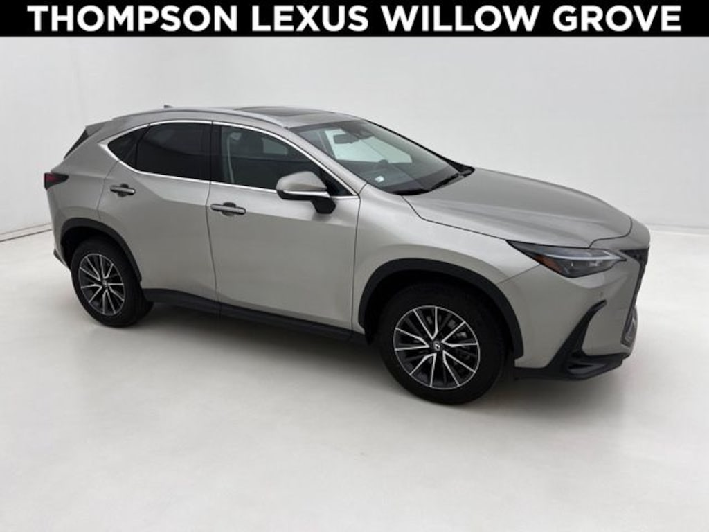 Used 2025 Lexus NX 350 Premium SUV