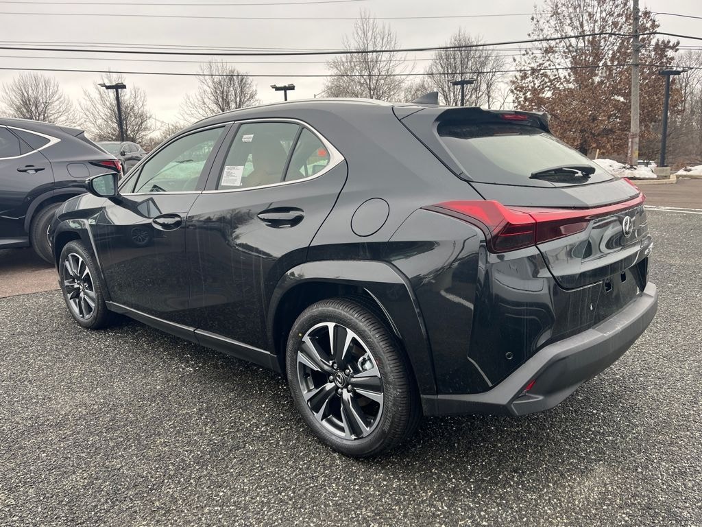 New 2025 Lexus UX 300h Premium SUV
