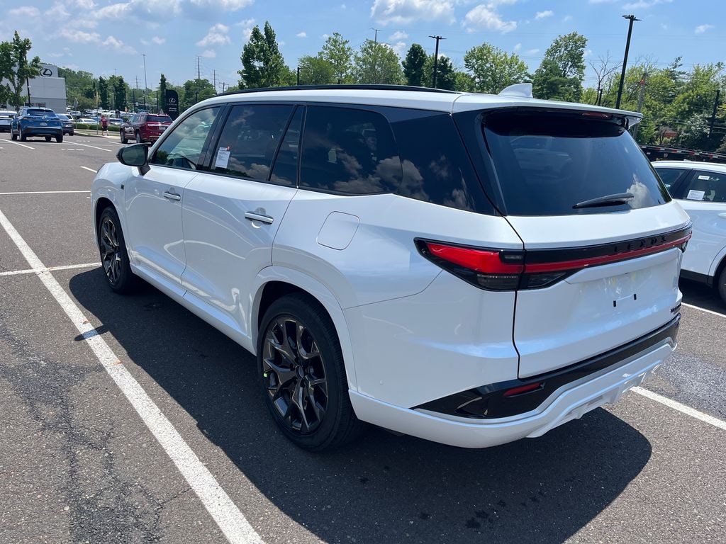 New 2026 Lexus TX 500h F SPORT Performance Premium SUV