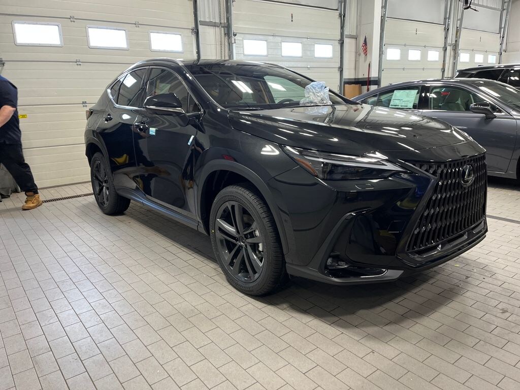 New 2026 Lexus NX 450h+ Luxury SUV