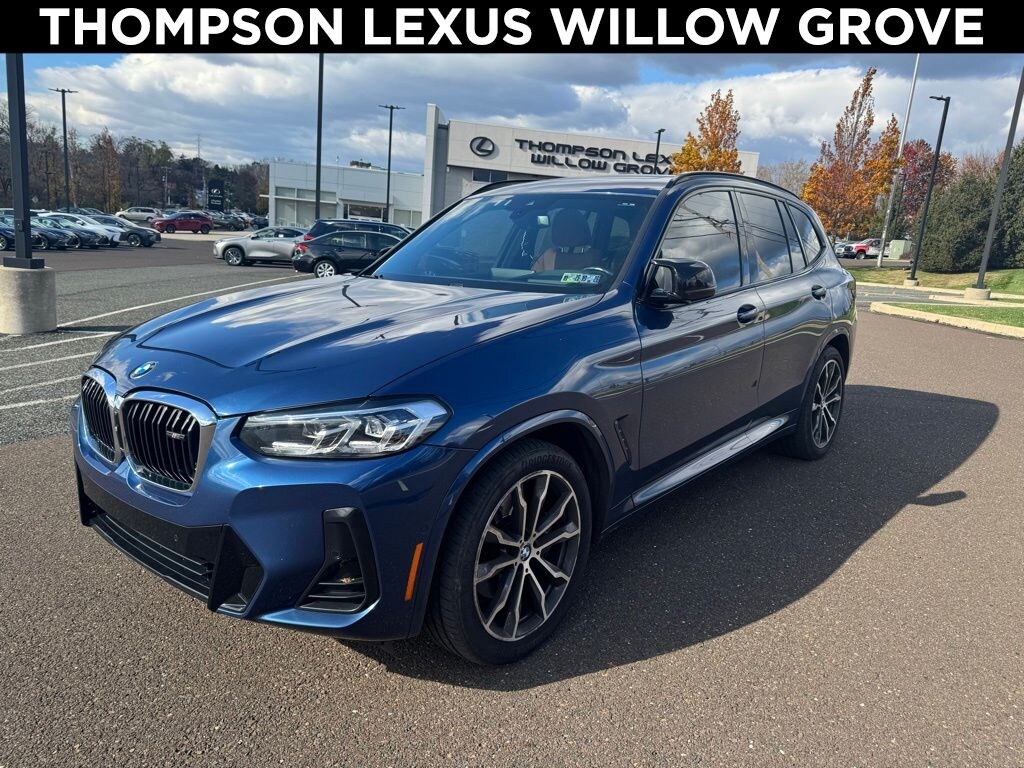 Used 2022 BMW X3 M40i SUV