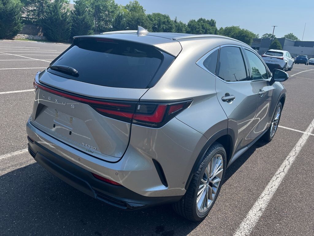 New 2026 Lexus NX 350 Luxury SUV