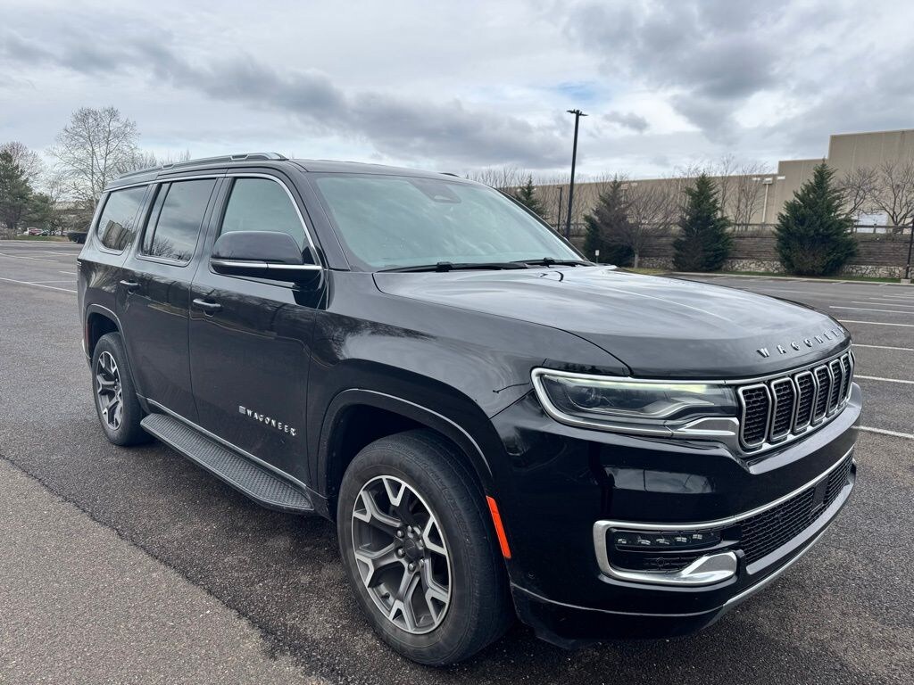 Used 2023 Jeep Wagoneer Series III SUV