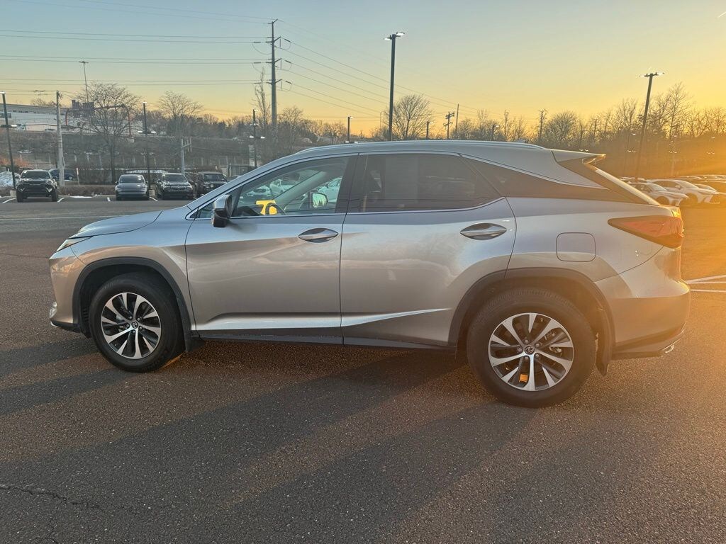 Certified 2022 Lexus RX 350 SUV