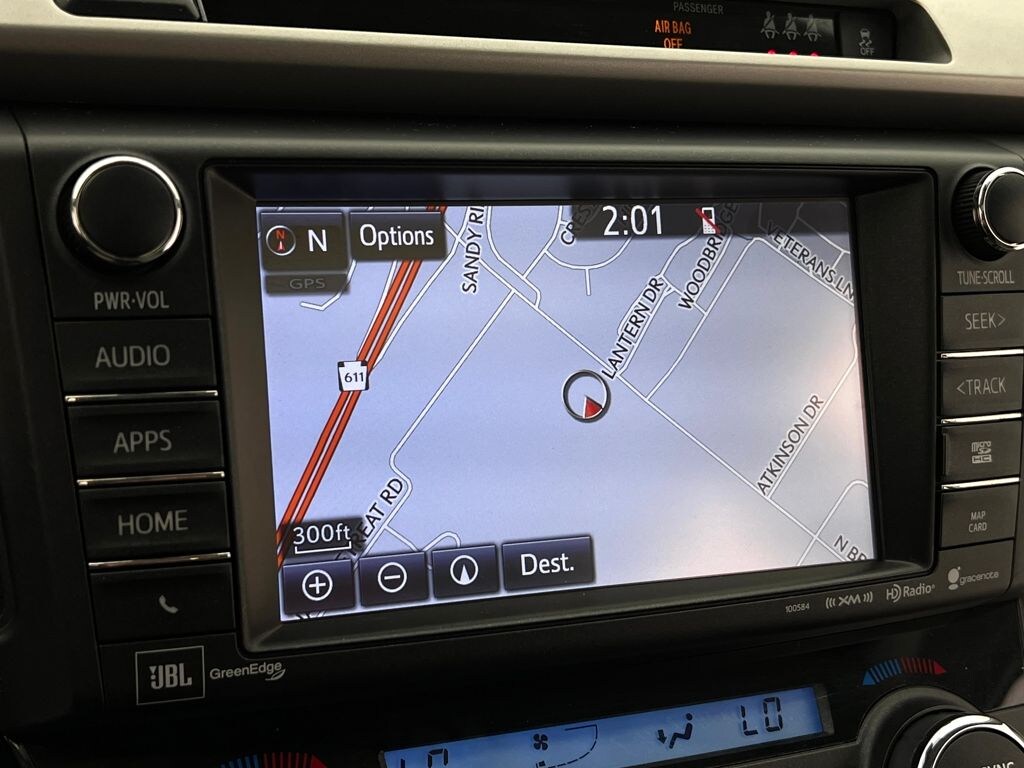 Used 2017 Toyota RAV4 Limited SUV