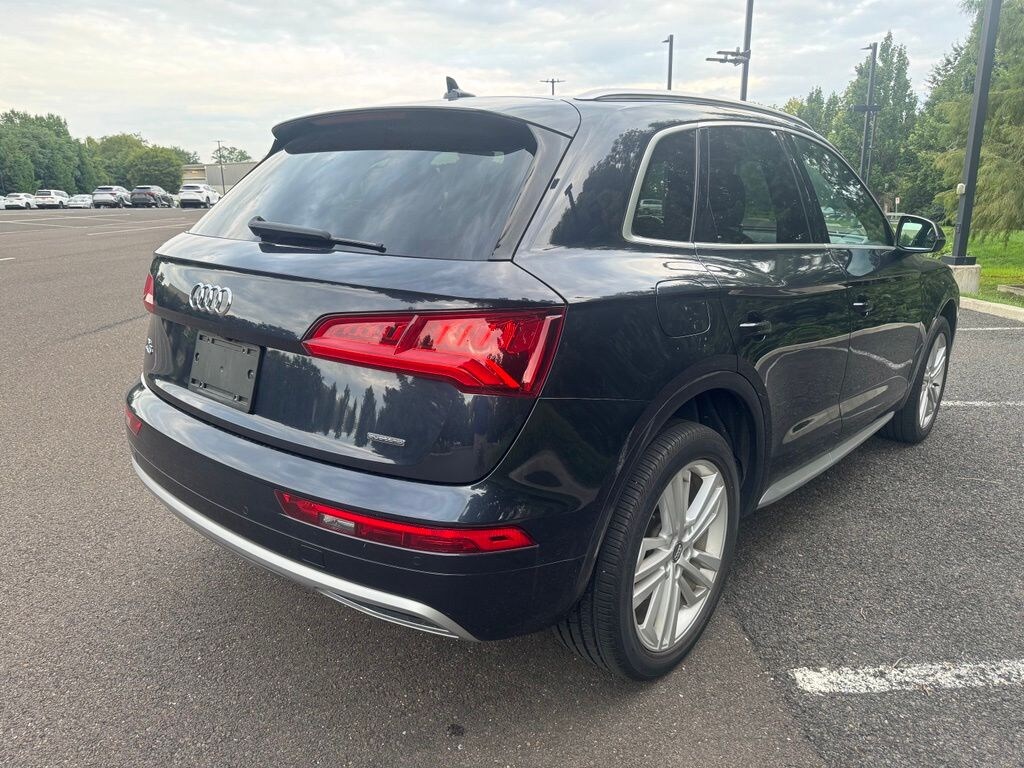 Used 2020 Audi Q5 45 Premium SUV