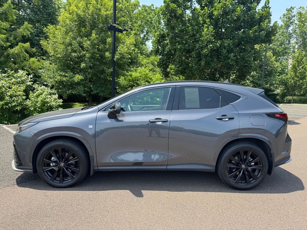 Certified 2024 Lexus NX 350 F SPORT Handling SUV