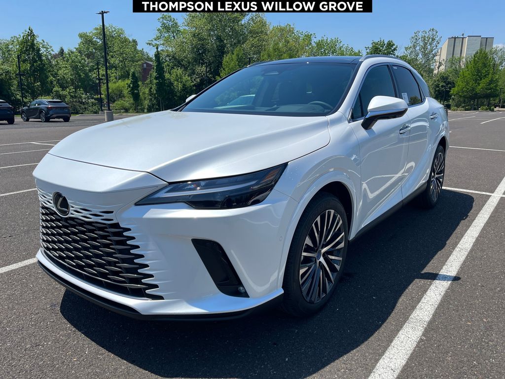 2026 Lexus RX 350h 350h Premium AWD's photo