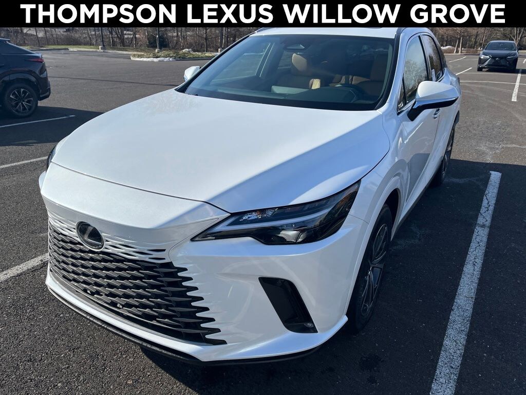 New 2026 Lexus RX 350 Premium SUV
