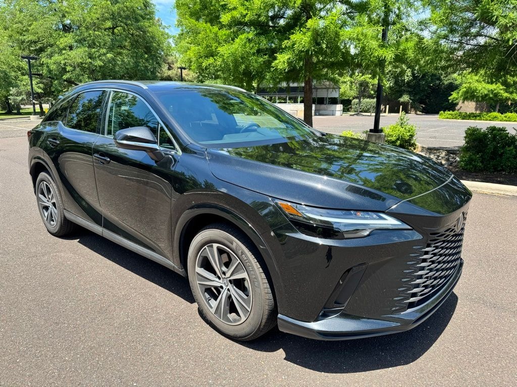 Certified 2023 Lexus RX 350h Premium SUV