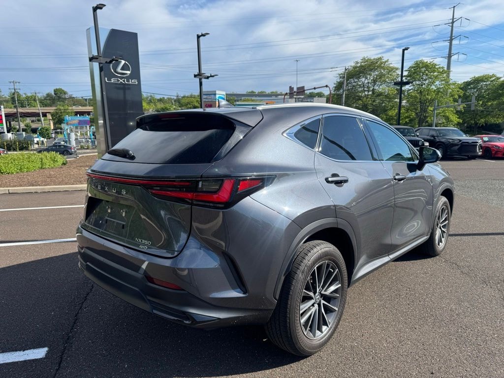 Certified 2023 Lexus NX 350 Premium SUV