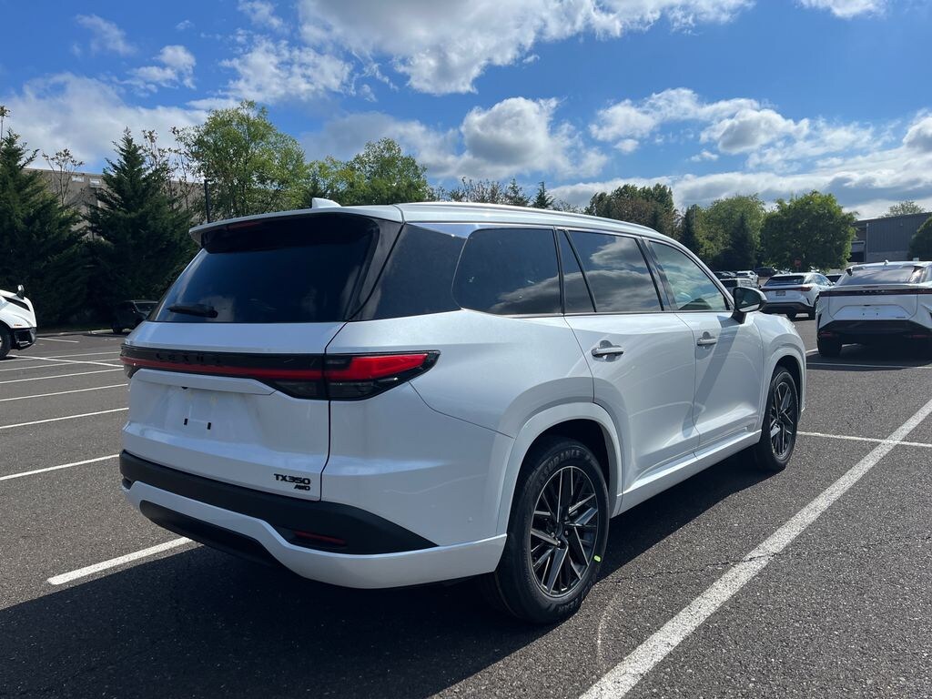 New 2026 Lexus TX 350 Premium SUV