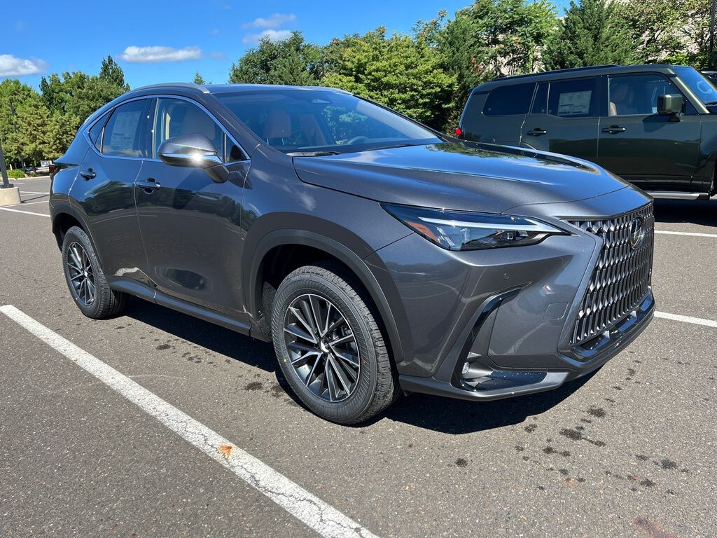 New 2026 Lexus NX 350h Premium SUV
