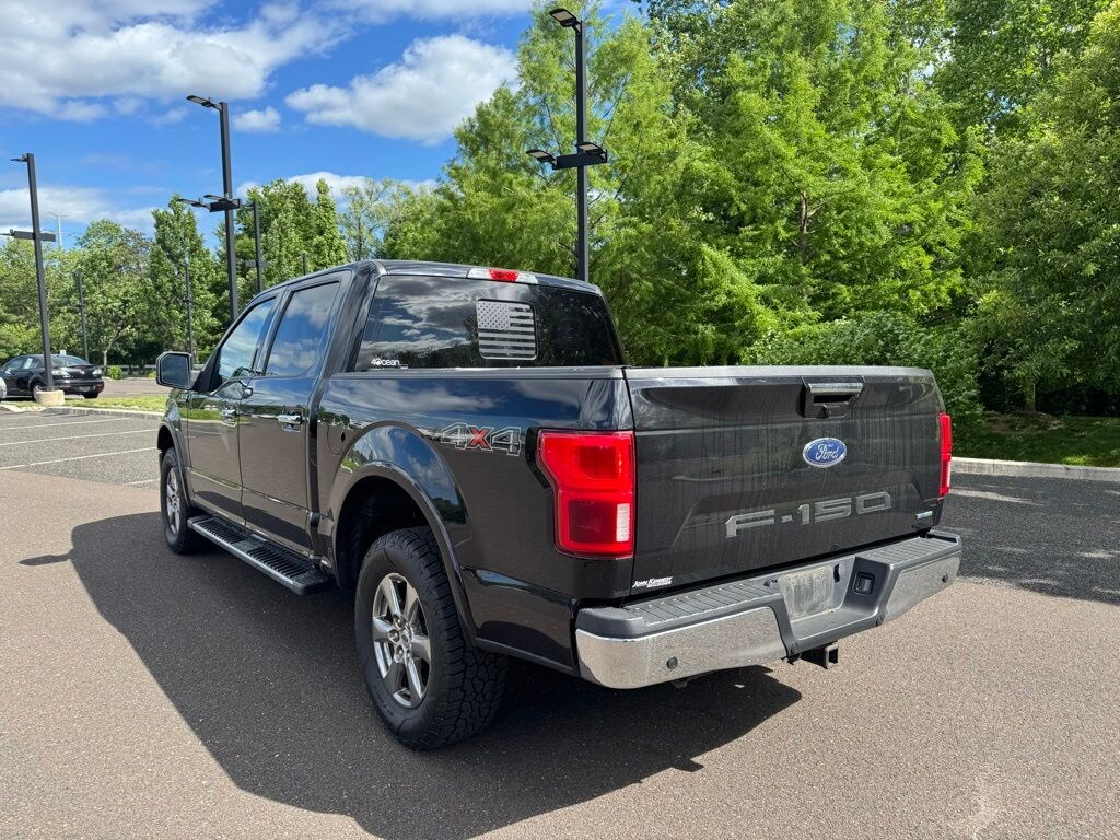 Used 2020 Ford F-150 Truck SuperCrew Cab