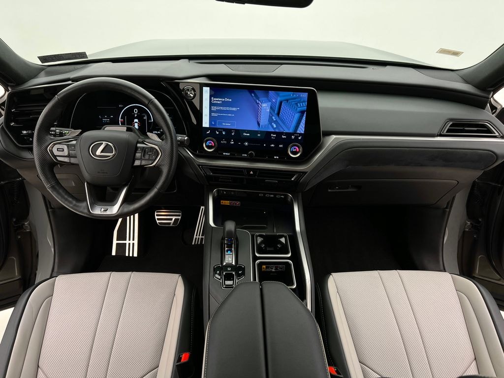 Certified 2025 Lexus TX 500h F SPORT Premium SUV