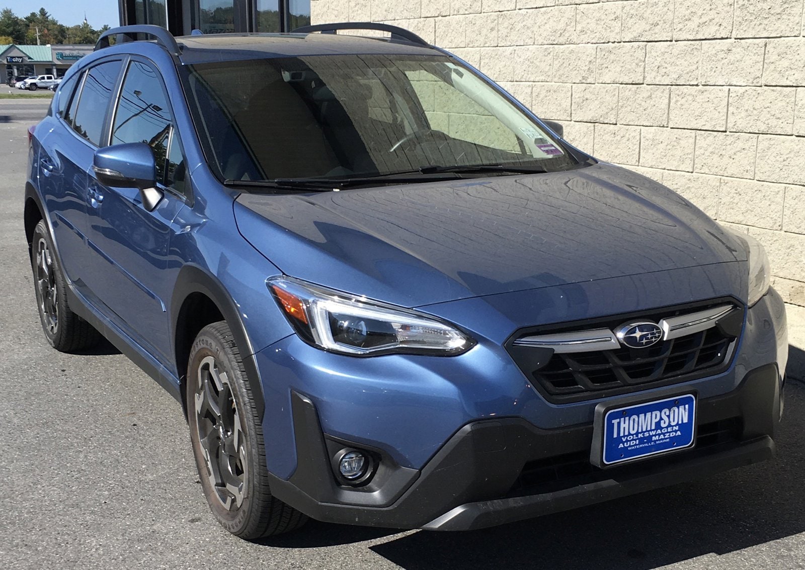 2023 Subaru Crosstrek Limited