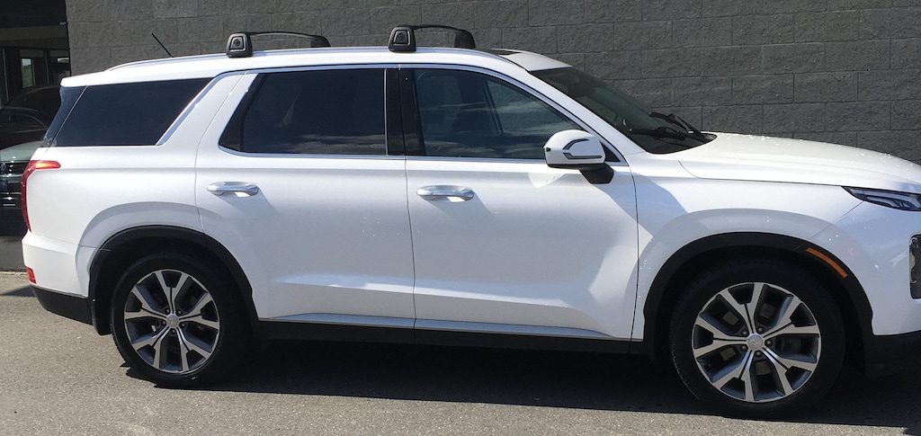 Used 2021 Hyundai Palisade SEL SUV