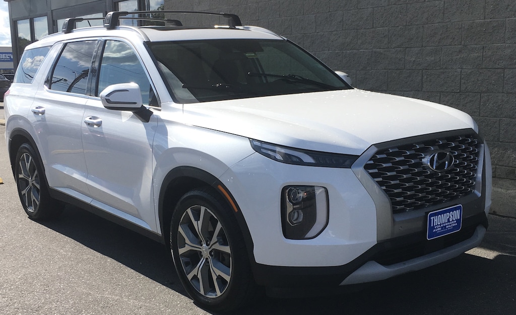 Used 2021 Hyundai Palisade SEL SUV