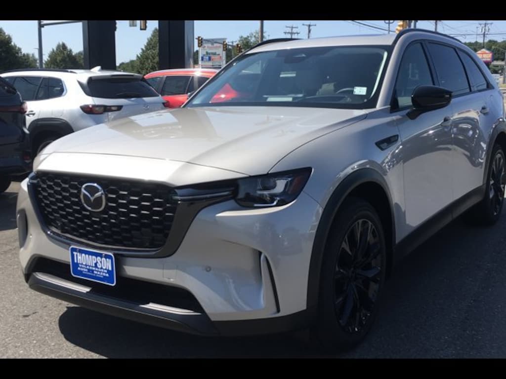New 2026 Mazda CX-90 3.3 Turbo Premium Sport AWD Sport Utility