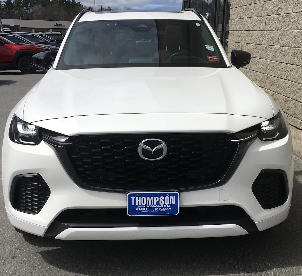 Certified 2025 Mazda CX-70 3.3 Turbo S Premium Plus Package SUV