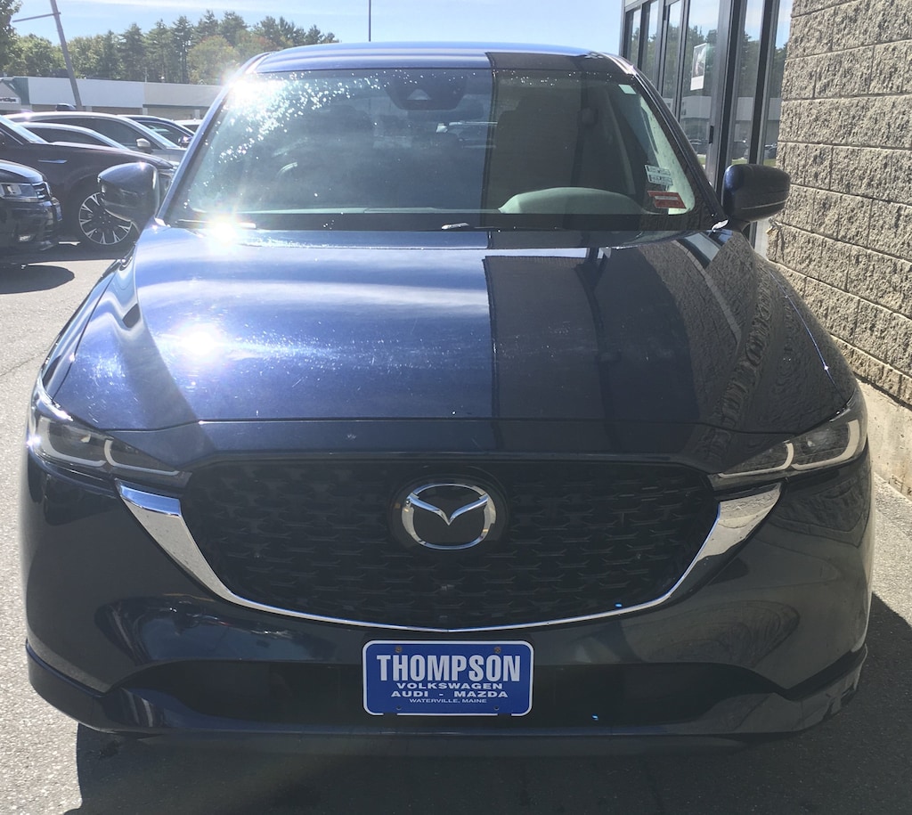 Used 2024 Mazda CX-5 2.5 S Select Package SUV