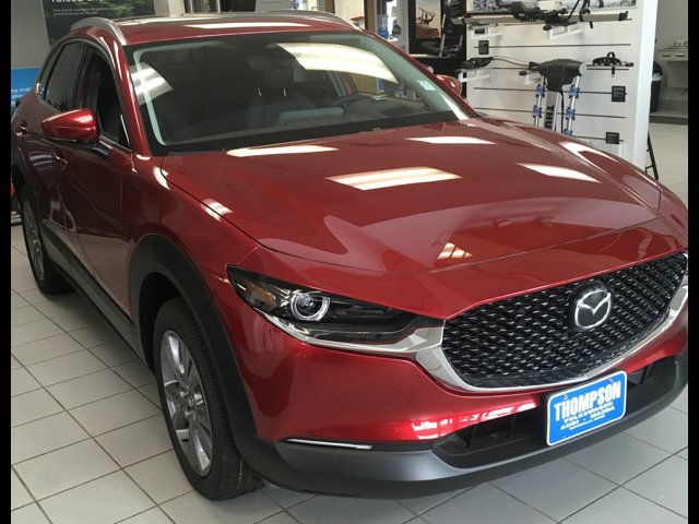 2025 Mazda CX-30 Premium