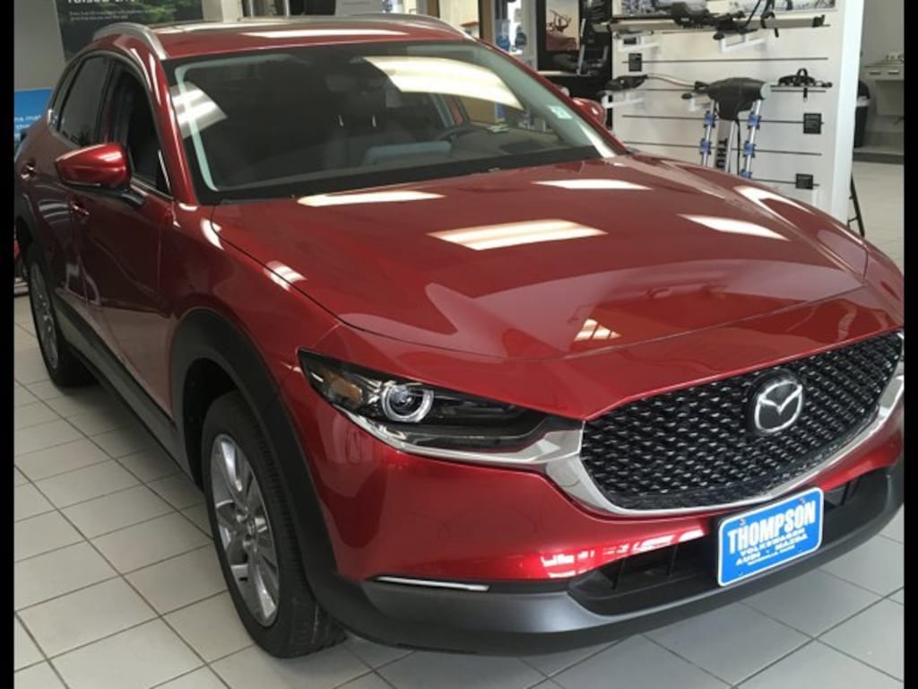 New 2025 Mazda CX-30 2.5 S Premium AWD Sport Utility