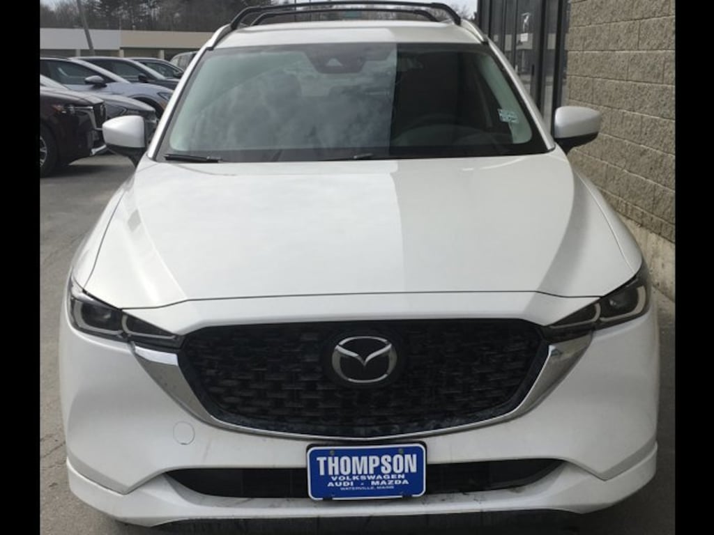 New 2025 Mazda CX-5 2.5 S Select AWD Sport Utility