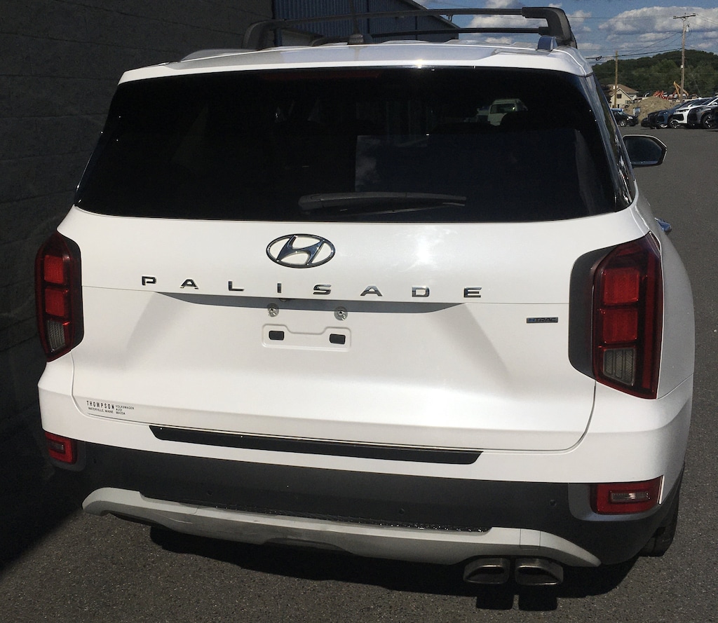 Used 2021 Hyundai Palisade SEL SUV