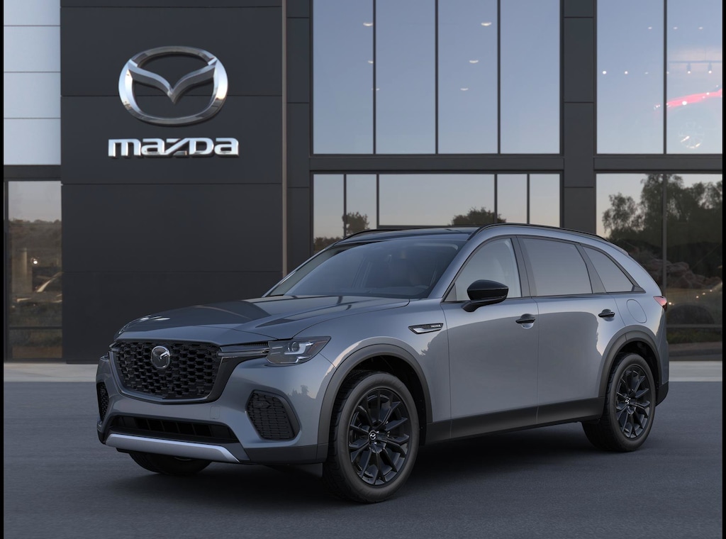 New 2026 Mazda CX-70 3.3 Turbo Premium AWD Sport Utility