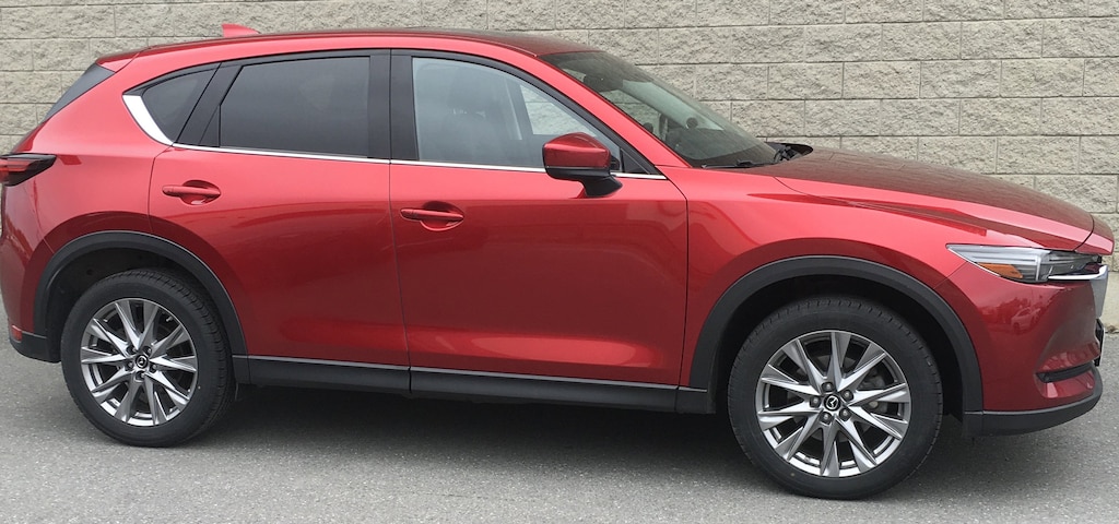 Used 2020 Mazda Mazda CX-5 Grand Touring Reserve SUV