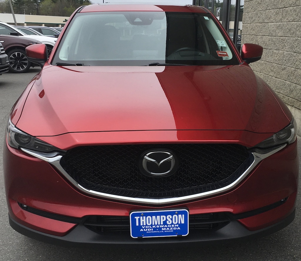 Used 2020 Mazda Mazda CX-5 Grand Touring Reserve SUV