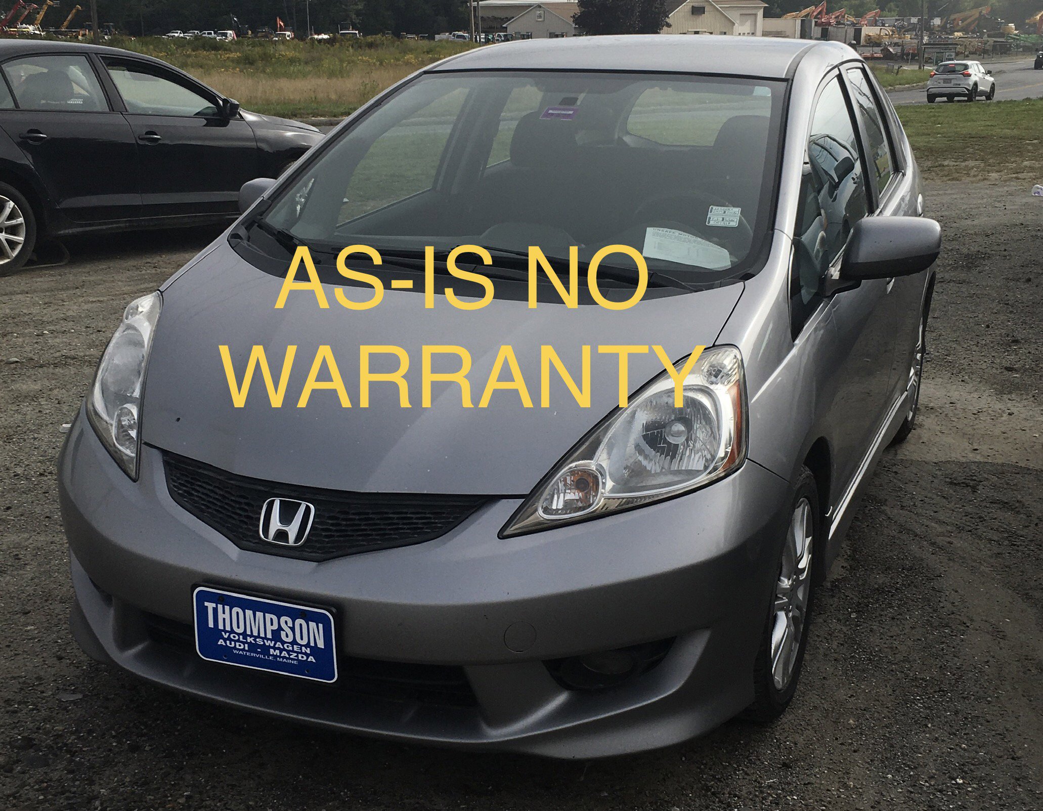 2009 Honda Fit