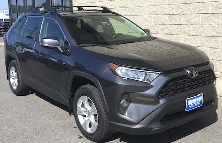 2020 Toyota RAV4 XLE SUV