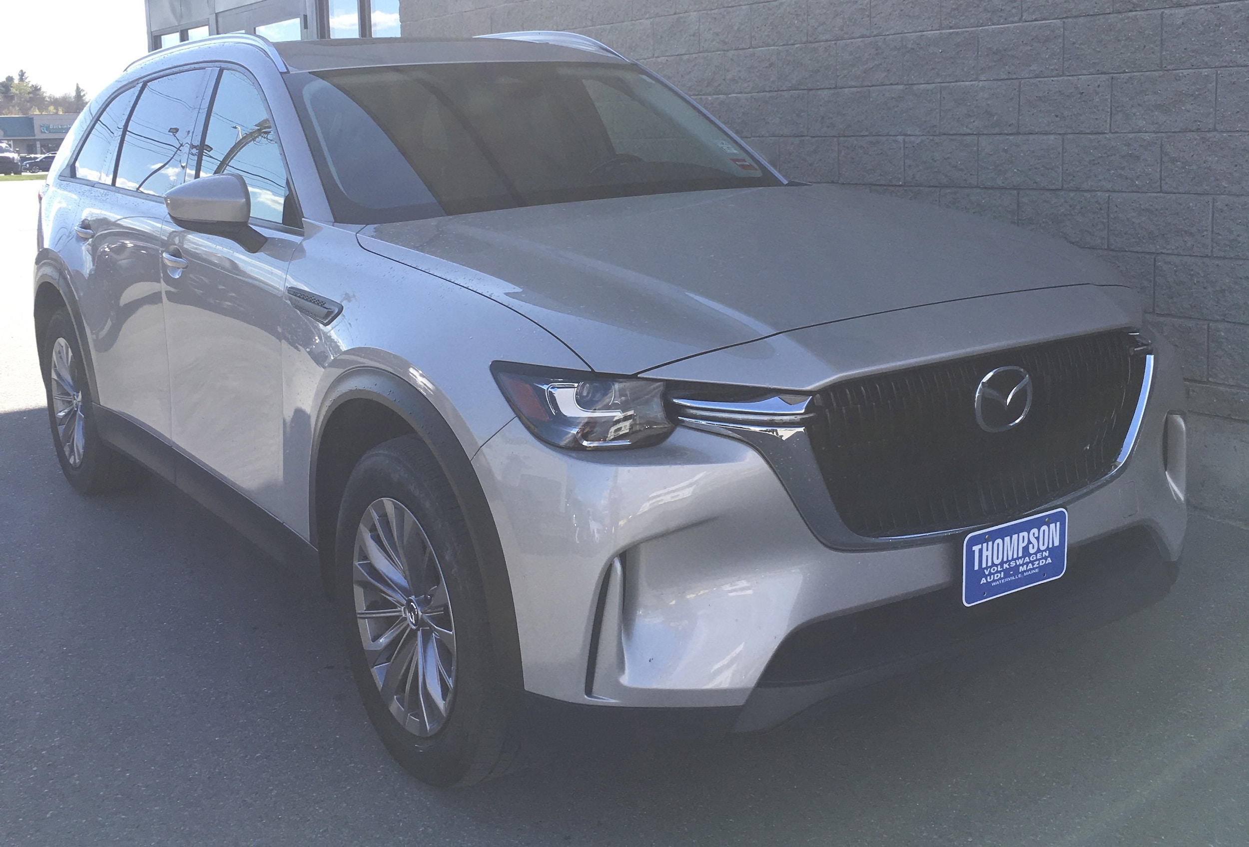 2024 Mazda CX-90 Turbo Preferred Package's photo