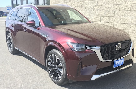 2024 Mazda CX-90 3.3 Turbo S Premium Plus SUV