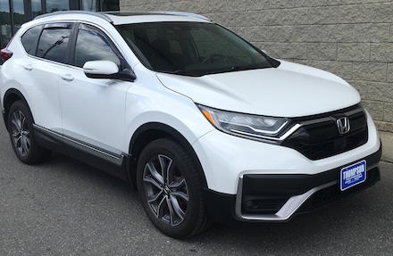 2022 Honda CR-V Touring SUV