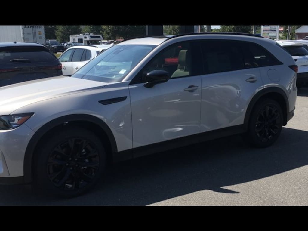 New 2026 Mazda CX-90 3.3 Turbo Premium Sport AWD Sport Utility