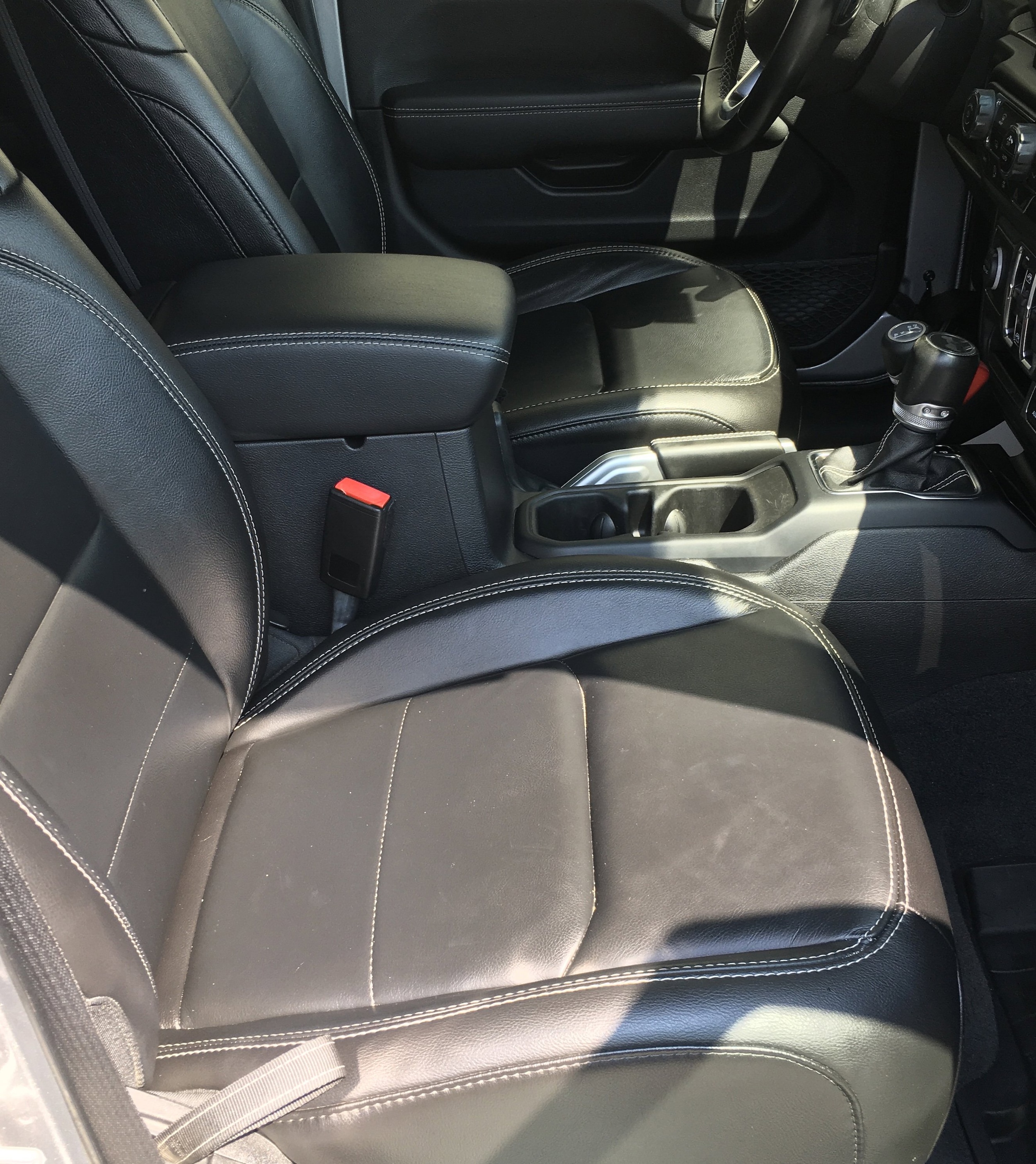 2021 Jeep Wrangler Unlimited Sahara - Photo 7