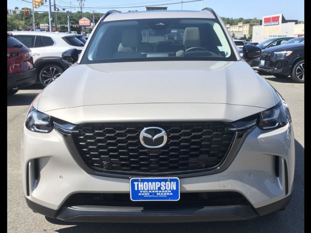 New 2026 Mazda CX-90 3.3 Turbo Premium Sport AWD Sport Utility