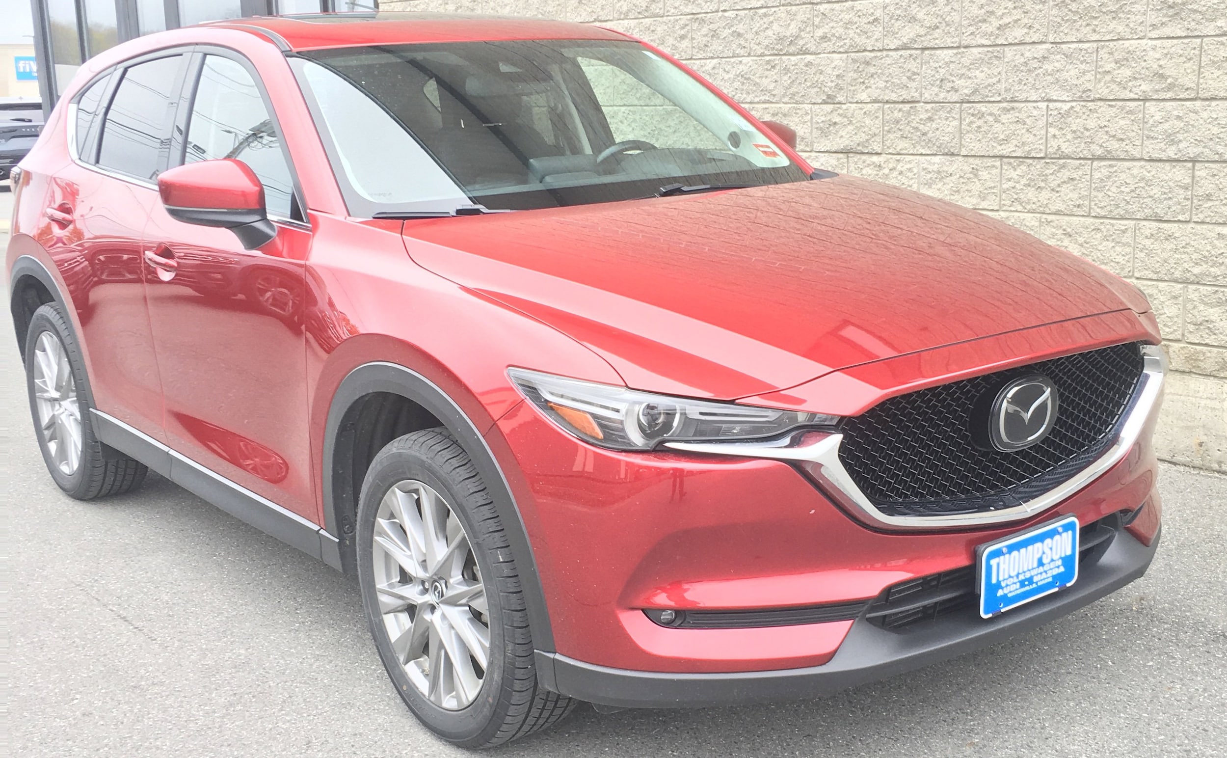 2020 Mazda CX-5 Grand Touring Reserve Auto AWD's photo