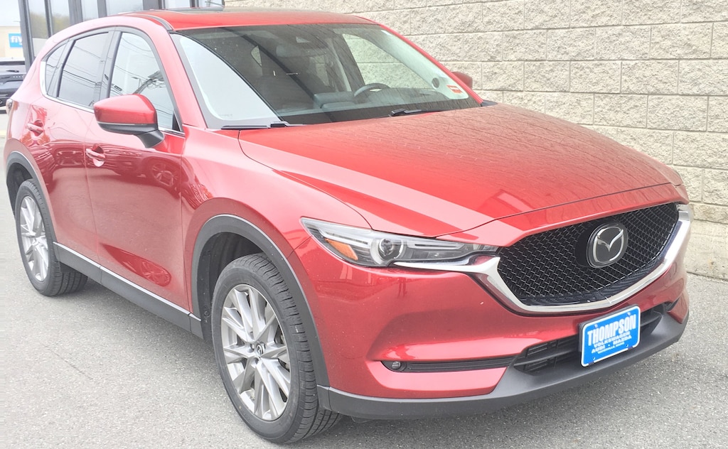 Used 2020 Mazda Mazda CX-5 Grand Touring Reserve SUV