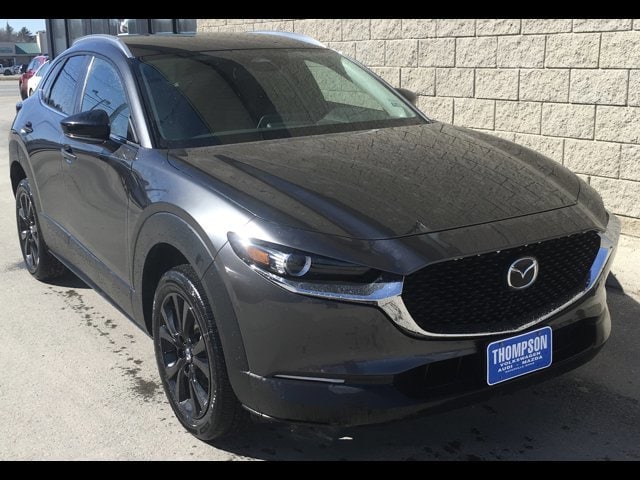 2025 Mazda CX-30 Select Sport