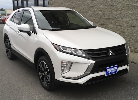 2020 Mitsubishi Eclipse Cross CUV