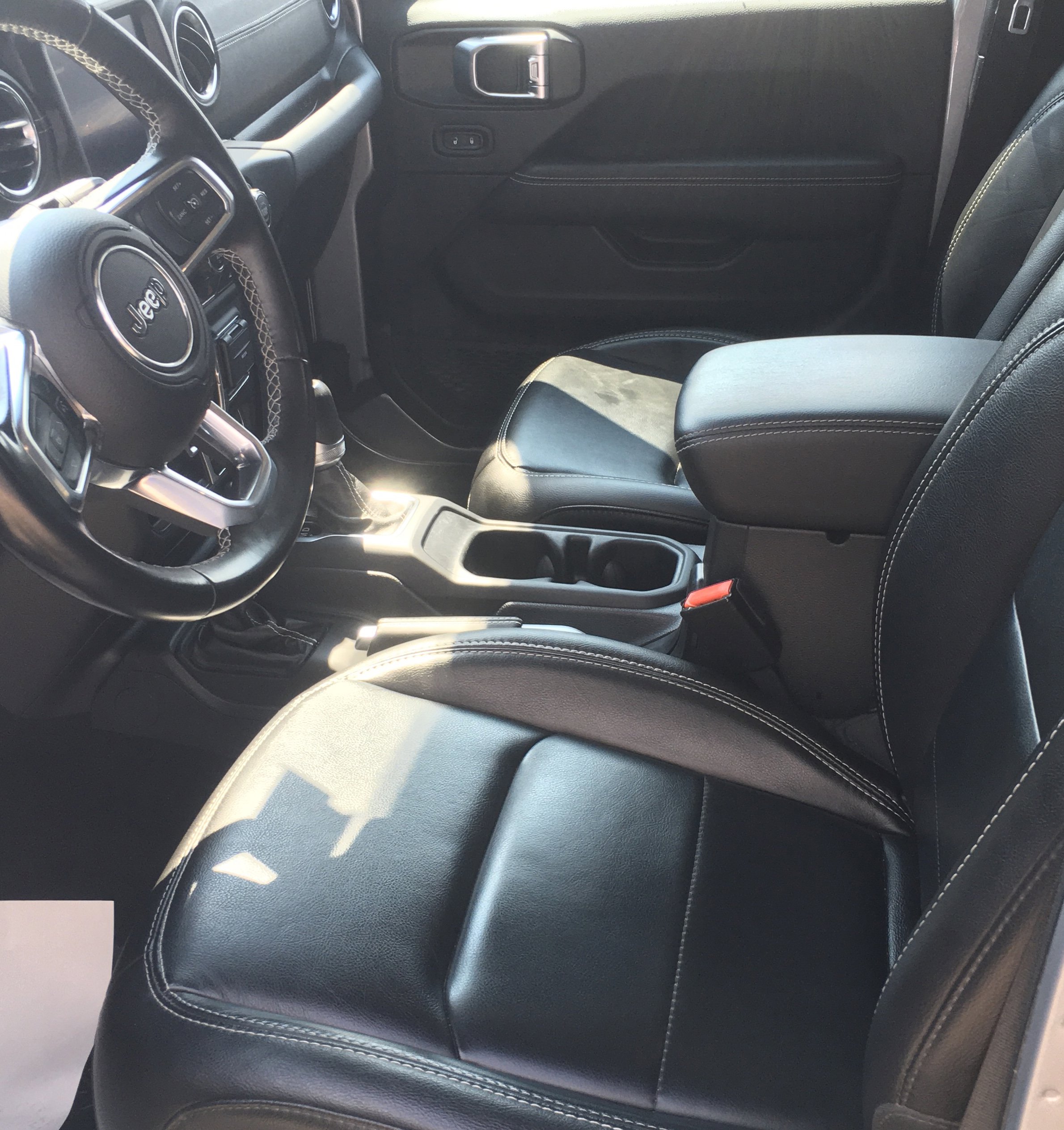 2021 Jeep Wrangler Unlimited Sahara - Photo 9